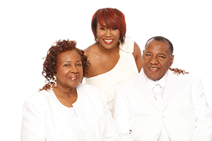 Joe L. Dudley, Eunice Dudley and Ursula Dudley Oglesby